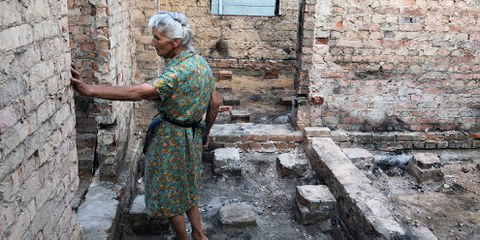 Das Leid der älteren Menschen unter dem russischen Angriffskrieg