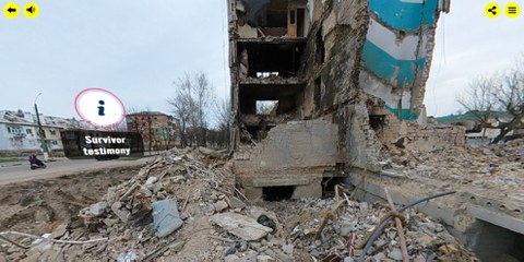 amnesty-borodyanka.holoscribe.site © Crisis Evidence Lab  Amnesty International