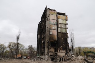 Russisches Militär verstösst gegen humanitäres Völkerrecht