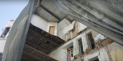 Russische Invasion bedeutet für ältere Menschen mit Behinderungen Isolation und Vernachlässigung