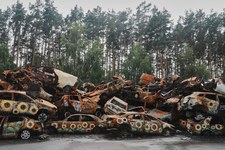 Drei Jahre russischer Angriffskrieg – Kein Frieden ohne Gerechtigkeit