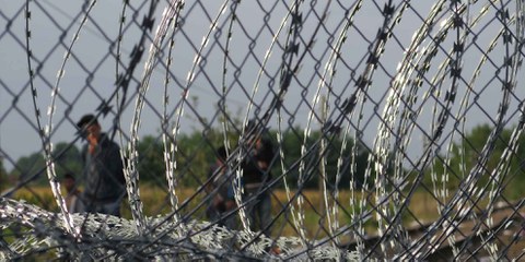 Mit der Androhung von bis zu drei Jahren Haft will Ungarn Flüchtlinge abschrecken, die irregulär einreisen wollen. © Tomas Rafa