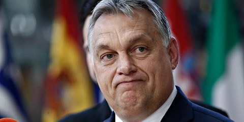 Ungarns Regierungschef Victor Orbán bezeichnete die Vorwürfe im Bericht als «Lügen» und als Racheakt gegen Ungarns Migrationspolitik. © Shutterstock.com