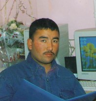 Azam Farmonov © Private