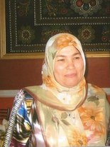 Dilorom Abdoukadirova