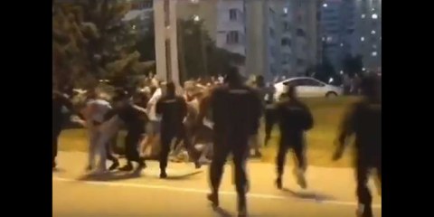 Gezielte Folter gegen friedlich Demonstrierende