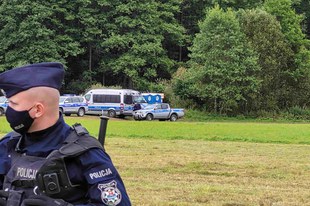 Beweise für brutale Gewalt gegen geflüchtete Menschen