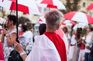 Frauen setzen sich an vorderster Front für die Menschenrechte ein