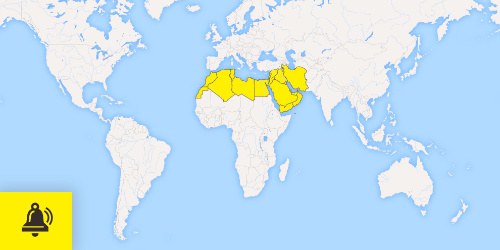 Middle East Alerts