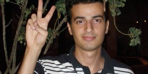 Maikel Nabil Sanad © AI