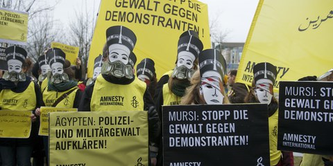 © Christian Ditsch / Amnesty International
