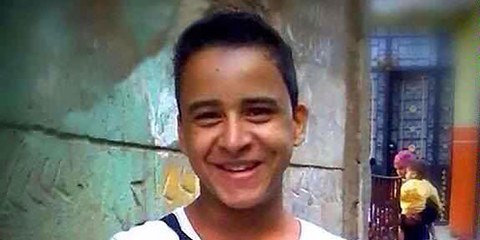 Zwei Jahre ohne Anklage im Gefängnis, gefoltert, zum Geständnis gezwungen. Endlich kam der junge Mahmoud Hussein nun frei. © Private