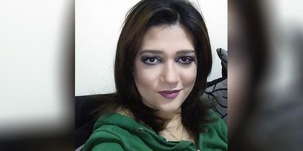 Amal Fathy © Facebook