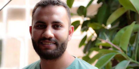 Ibrahim Ezz El-Din © Privat