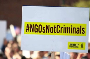 Neues repressives NGO-Gesetz verabschiedet
