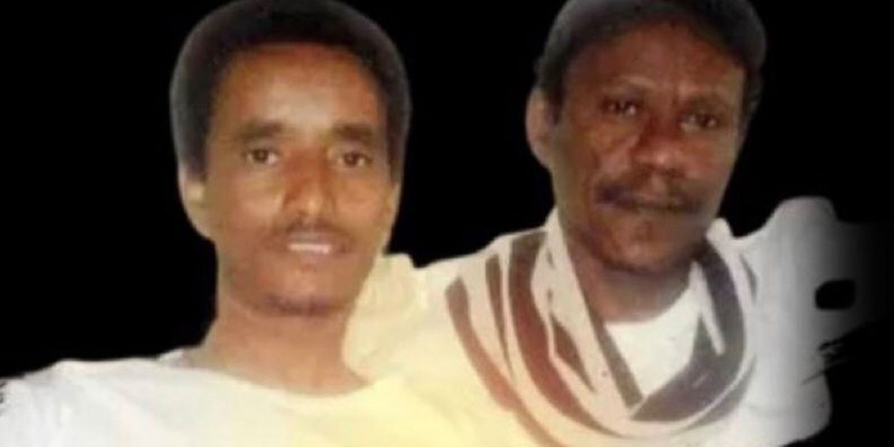 © Twitter / Eritrean Movement for Democracy & Human Rights