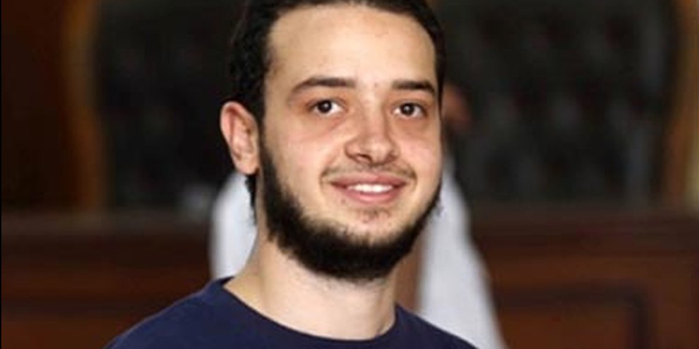 Anas al-Beltagy © Privat