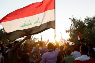 Augenzeugen berichten von mindestens 25 Toten bei Demonstrationen in Nasiriyah