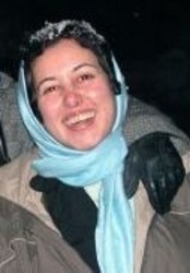 Maryam Hosseinkhah © R. Asgarizadeh