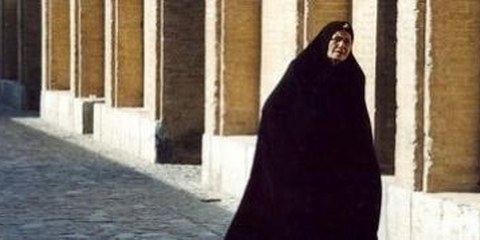 Gewalt gegen Frauen ist im Iran weit verbreitet - die Täter bleiben straffrei © Bartolus 