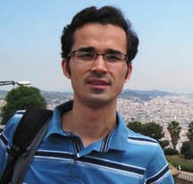 Omid Kokakbee