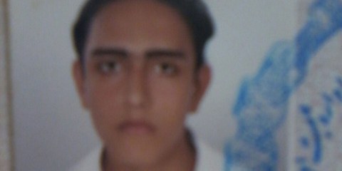 Salar Shadizadi. © Private
