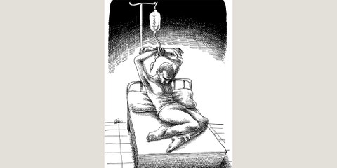 Cover des Berichtes © Amnesty International