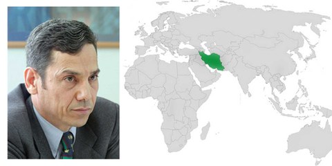 Abdolfattah Soltani © Privat