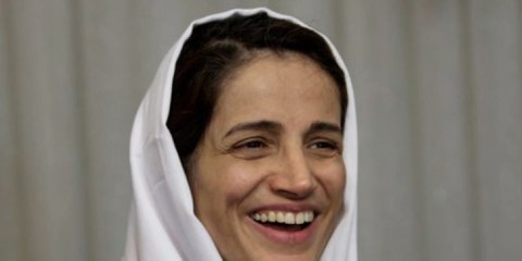 Nasrin Sotoudeh - Menschenrechtsanwältin immer noch in Haft