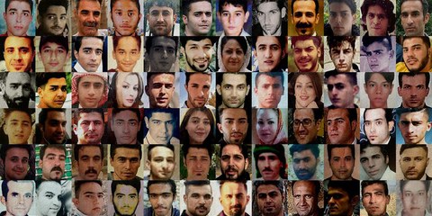 Opfer der Proteste © Amnesty International