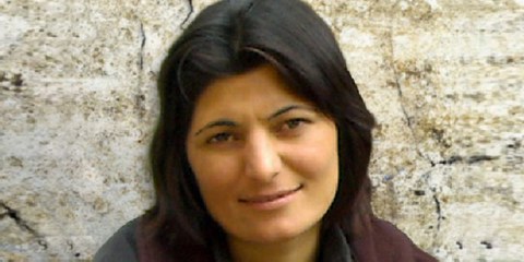Zeynab Jalalian © Privat