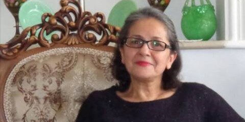 Seit dem 16. Oktober willkürlich in Haft: Nahid Taghavis Gesundheit ist in Gefahr. © Privat