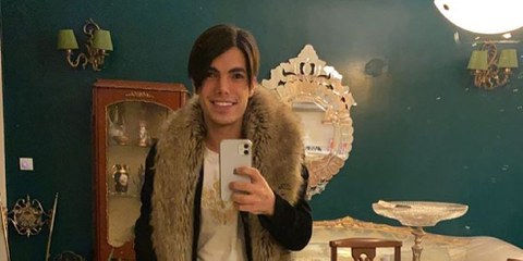 Der 20-jähriege Alireza Fazeli Monfared, der am 4. Mai ermordet wurdet, weil er homosexuell und non-binär ist. © Private
