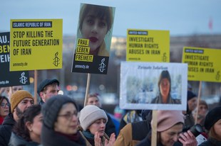 Fast dreimal so viele Hinrichtungen im Zusammenhang mit Drogendelikten wie im Vorjahr