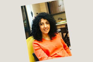 Narges Mohammadi erhält den Friedensnobelpreis für ihren Kampf für die Rechte der Frauen im Iran