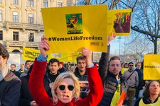 Solidarität und Schutz für Geflüchtete aus dem Iran