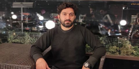 Reza Rasaei © private