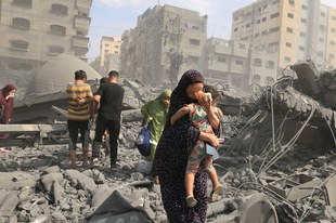 Befehl zur Evakuierung von Gaza muss zurückgenommen werden