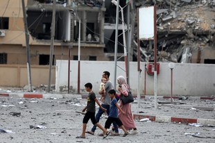 Israel muss Blockade gegen den Gazastreifen aufheben
