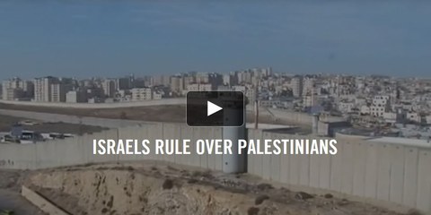 Apartheid gegen die Palästinenser*innen und Forderungen von Amnesty International