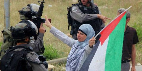 Nabi Saleh © Tamimi Press / Amnesty International