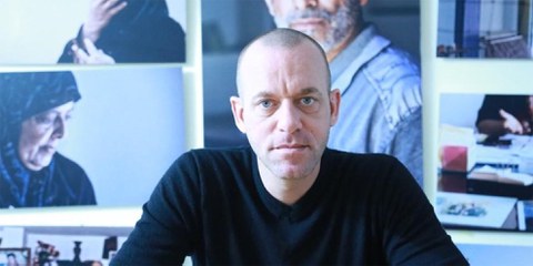 Der Anwalt Salah Hammouri ist seit dem 6. März inhaftiert, obwohl gegen ihn keine Anklage erhoben oder ein Verfahren eingeleitet wurde. Aufgrund einer viermonatige Verwaltungshaftanordnung wurde seine Haft  bis zum 6. Juli 2022 verlängert. © Amnesty International