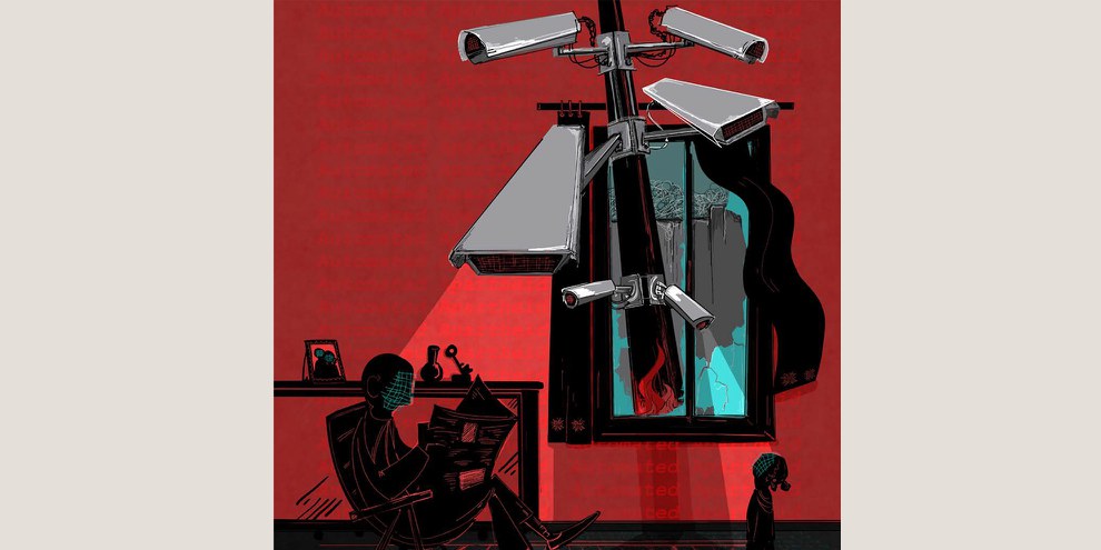 Illustration von Haneen Nazzal © Privat