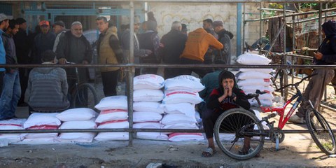© EYAD BABA / AFP via Getty