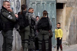 Gewalteskalation unter verschärftem Apartheidsystem