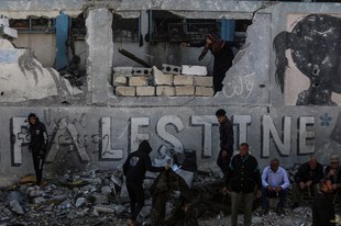 Israel muss Pläne zu Annexion und Massenvertreibung sofort aufgeben