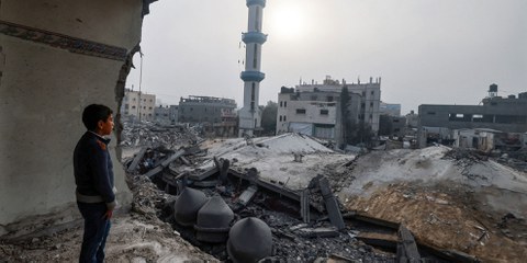 Gaza: Die Schweiz muss jetzt handeln!