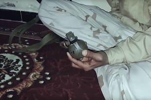 Schweizer Handgranaten von den Emiraten an Miliz im Jemen geliefert