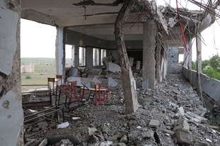 Strafgerichtshof muss Beteiligung von Rüstungsfirmen an Kriegsverbrechen untersuchen