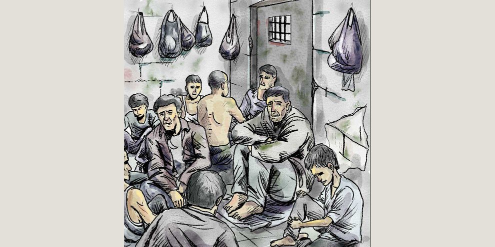© Jawad Morad / Amnesty International